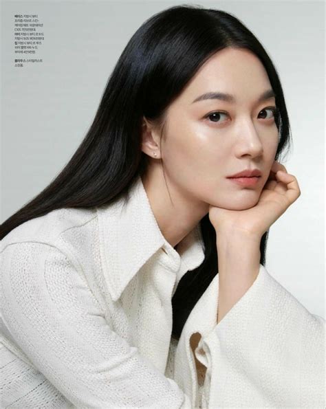 givenchy shin min ah|How Shin Min.